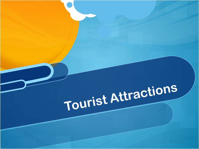 Tourist Attractions